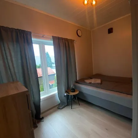 Vikavegen Stryn Apartment Exterior photo