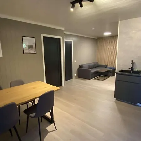 Vikavegen Stryn Apartment Exterior photo
