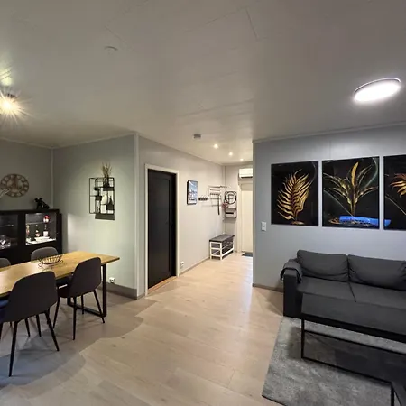 Vikavegen Stryn Apartment Exterior photo