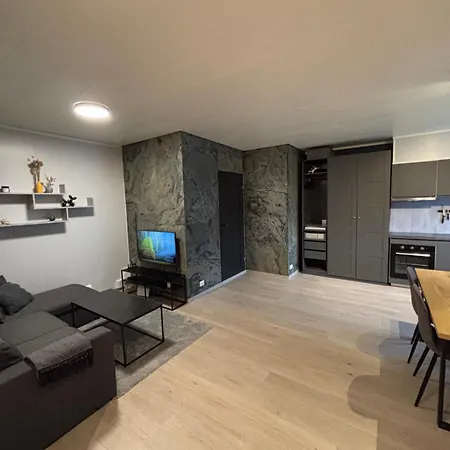 Vikavegen Stryn Apartment Exterior photo
