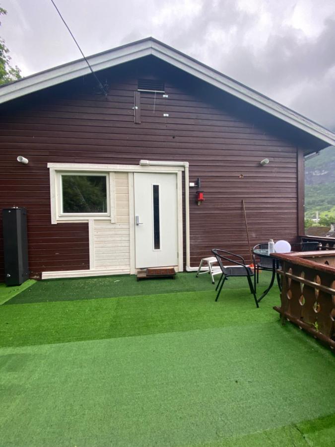 Apartment Vikavegen *
