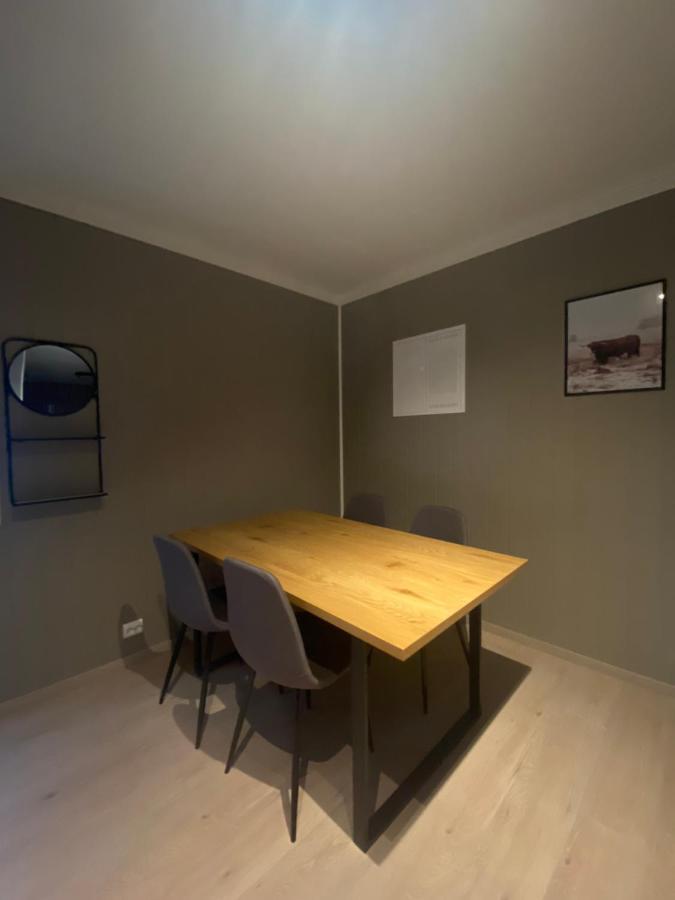 Apartment Vikavegen