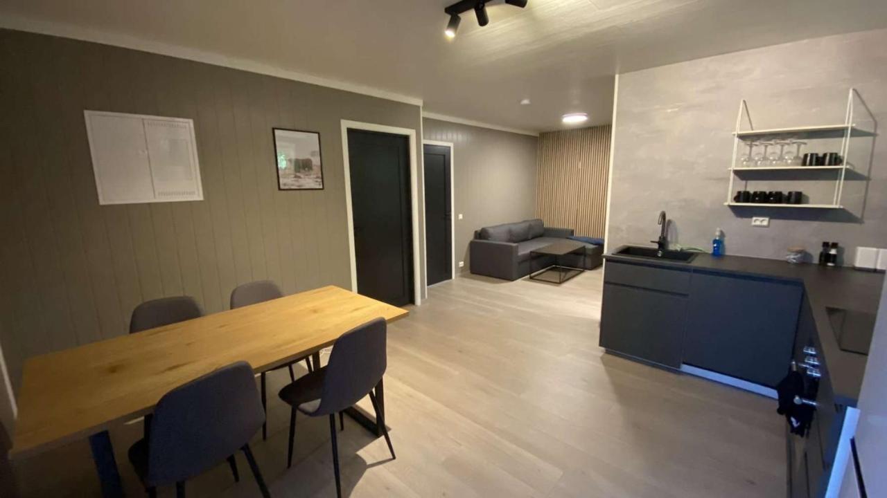 Apartment Vikavegen Stryn