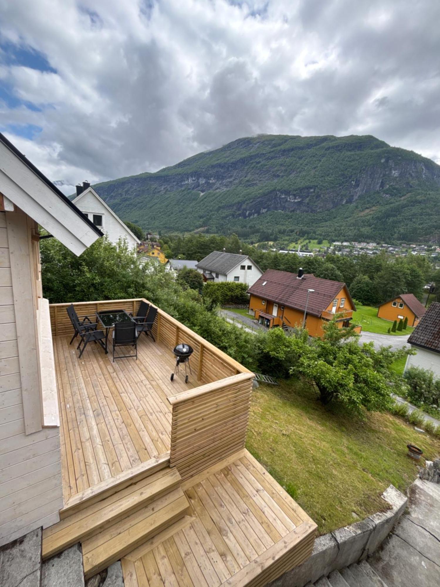 Leilighet Vikavegen Stryn